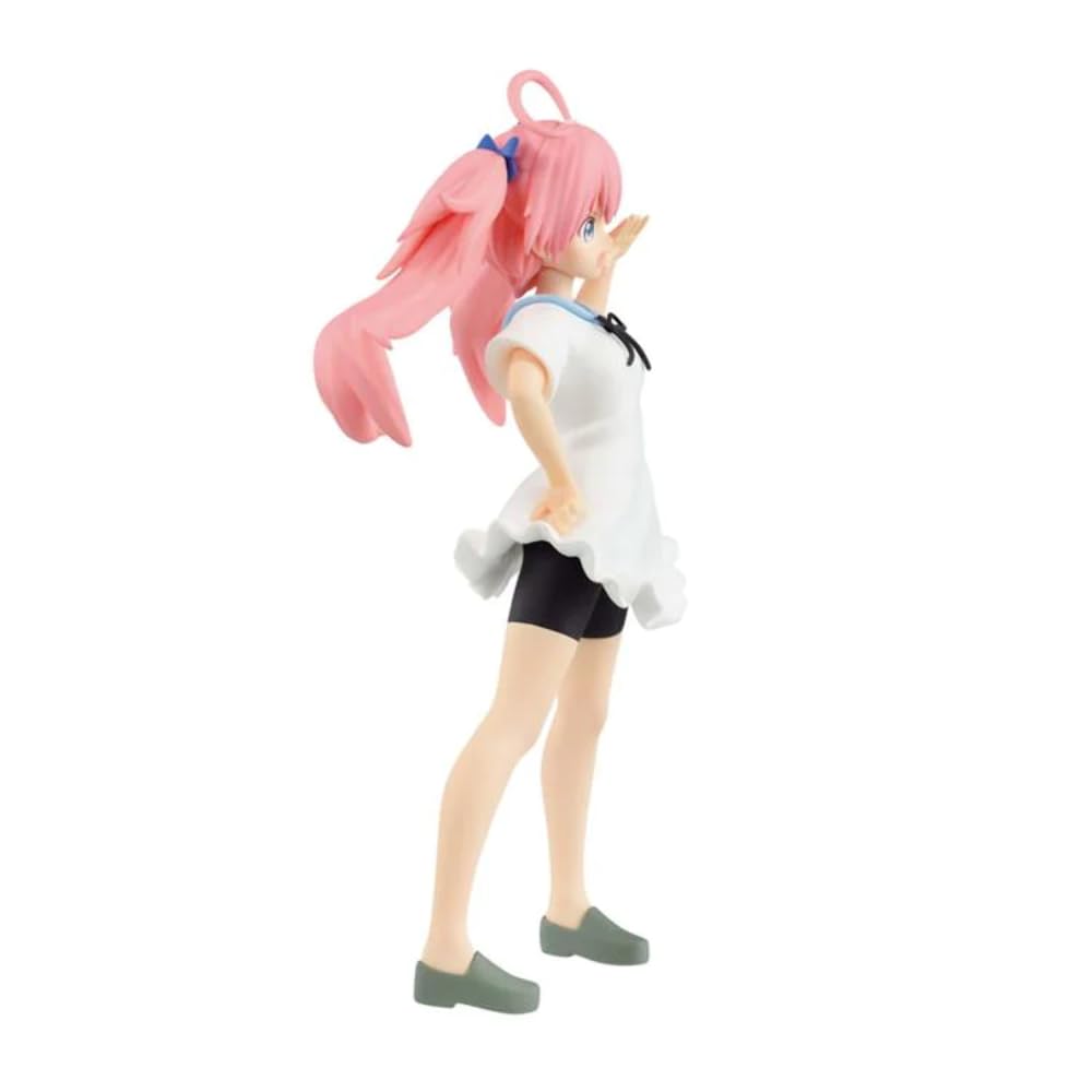 Banpresto That Time I Got Reincarnated as a Slime Otherworlder Figure vol.21 Milim Nava