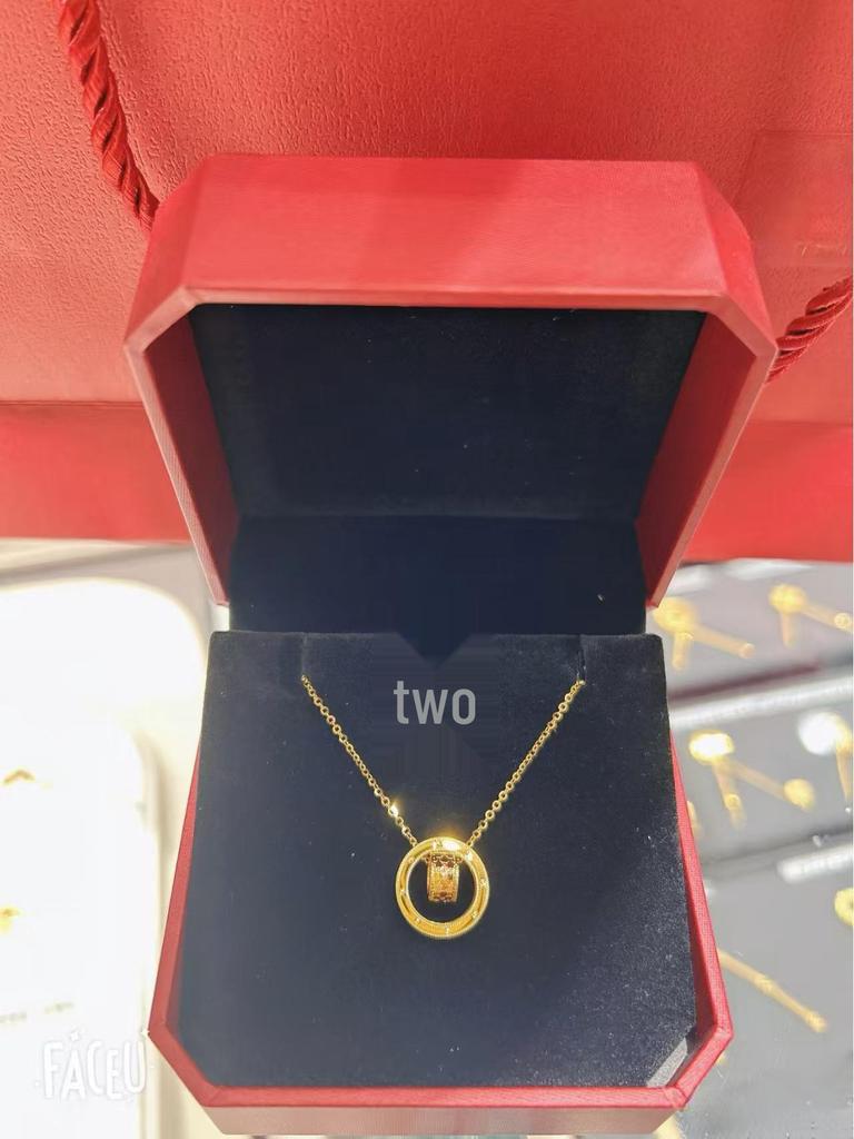 New Year Lucky Slim Waist Golden Fish Scale Pendant with Eye