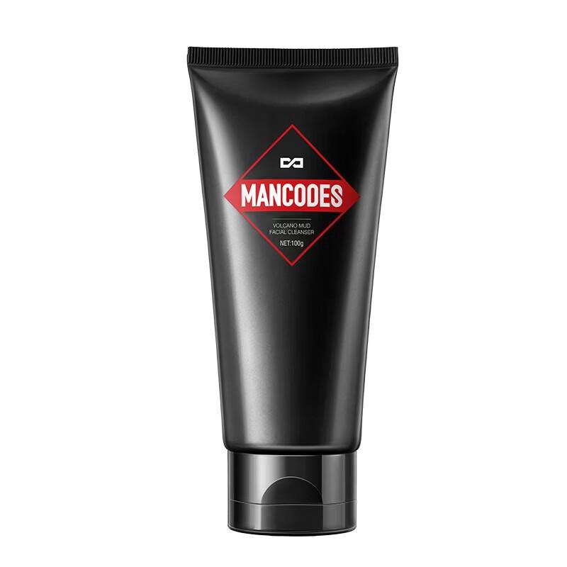 ZUOYANYOUSE Men s Volcanic Mud Facial Cleanser