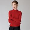 Women's Premium 100% Pure Cashmere Seamless Pullover Sweater - Versatile Knit Top