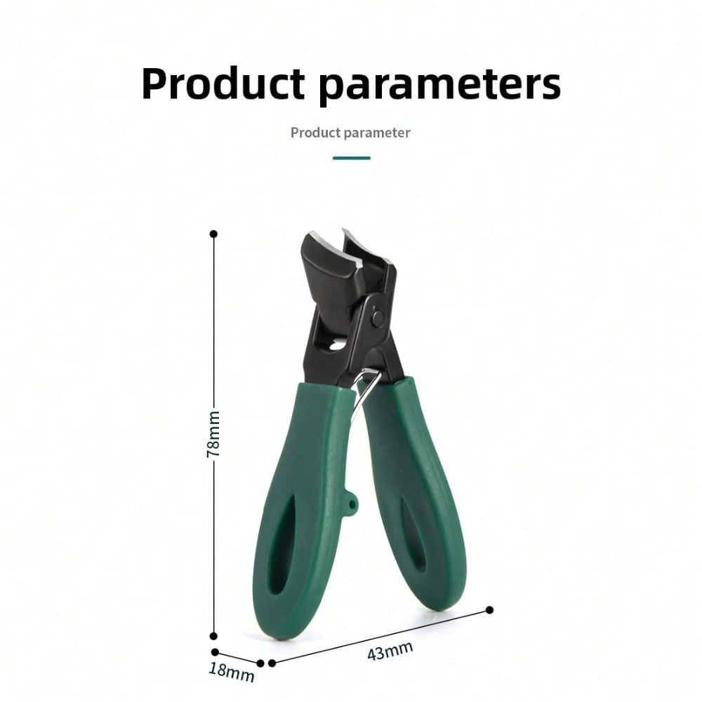 New Oblique Nail Clippers, Manicure Clippers, Nail Clippers, Nail Clippers