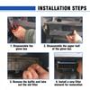 Car Air Filter For Ford Expedition F-150 F-250 F-350 F-450 Car Air Filter Conditioner Replacement Kit Car Interior Accessories