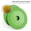 3 Size Glass Cutting Disc 20/22mm Diamond Marble Saw Blade Ceramic Tile Jade Special Polishing Blade Sharp Brazing Grinding Disc
