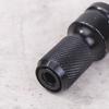 Impact Screwdriver Bit Holders,1/2-Inch Square Drive To 1/4-Inch Quick Release Hex Socket Adapter With Screwdriver Bits