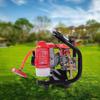 Atomizzatore Agricolo Professionale TF-P768 Motore 2 Tempi Pressione 0.25MPa Portatile per Spruzzare Pesticidi