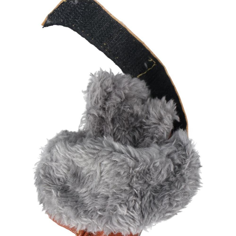 Warme Haustier Schneestiefel Wasserdichte Hunde Regenschuhe Hundestiefel Winter Haustier Hundeschuhe für 4 Stück/Set Chihuahua