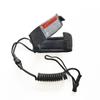 Elastic Surfing Safety Hand Rope TPU Surfboard Leash Leg Rope New Kayak Boat Leash Rope