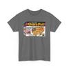 Wacky Packages Chara Pet Printed T Shirt Funny Chia Pet Parody Collectible Item