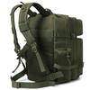 45L Molle Taktischer Rucksack für Männer und Frauen Outdoor Camping Wandern Survival Rucksack Große Kapazität Reise Jagdtasche