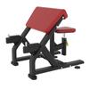 WEZHO Commercial Preacher Curl Bench CN Plug (adapter Included)