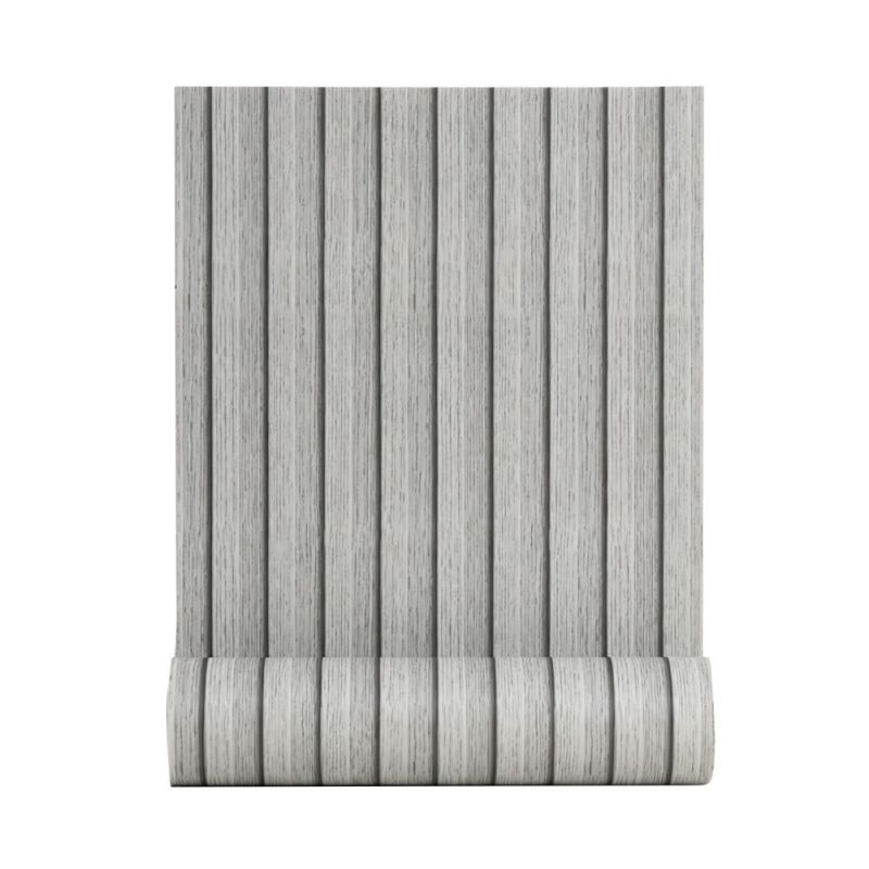 40cm*300cm Imitation Grille Self-adhesive Background Wallpaper Waterproof Stain-resistant Wall Sticker