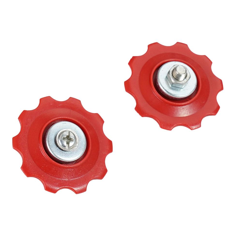 2 buc. biciclete 6/7/8 viteze spate, roți schimbătoare-roți de ghidare 10T/13T/15T