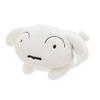 Crayon Shin-shin-shin-white Plush Toy Cute Dog Doll Creative Doll Pillow Bag Keychain