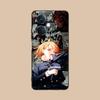 Jujutsu Kaisen Nobara Mobile Phone Case for OPPO Reno 14 13 12 11 10 9 8 7 6 5 F T Pro 5G Colorful Printing Cover Cover Pretty
