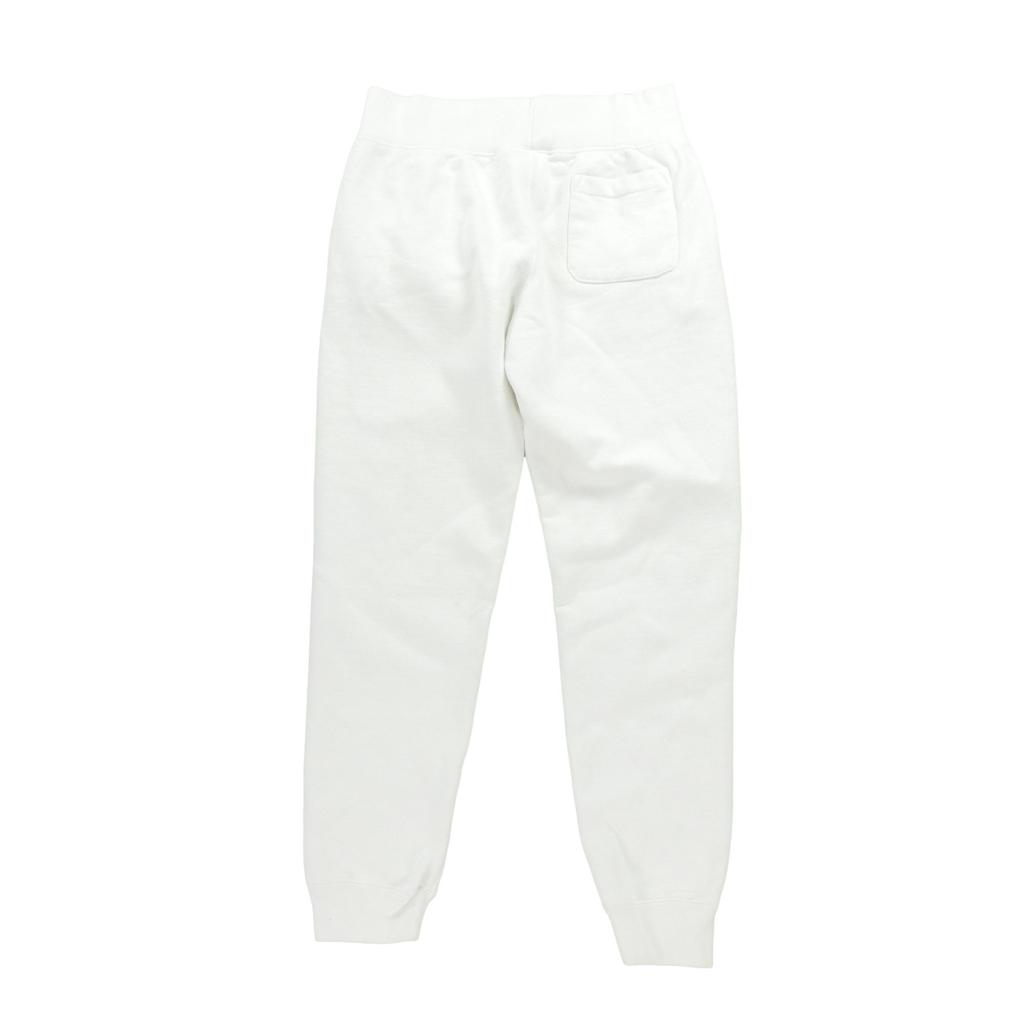 Women's White Sweatpants
