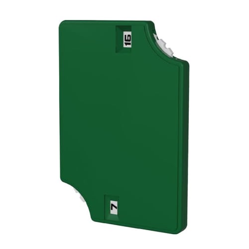 

Hobby Base Card Accessory Collection Neo W Counter 40 Green CAC-GG80