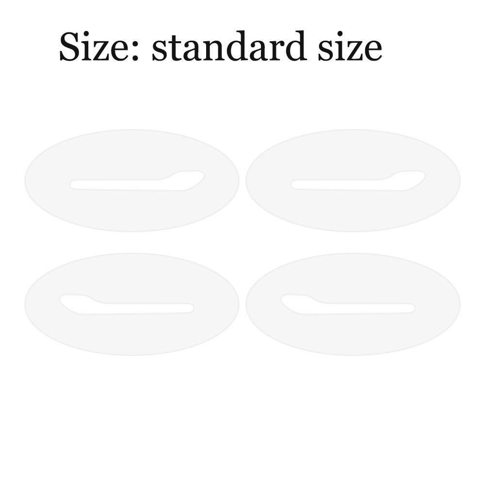 4pcs TPU Car Door Handle Protector for Tesla Model 3/Y Juniper Launch 2025 Automotive Accessories