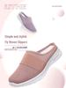 Women's Summer Closed-Toe Slippers - Fashionable, Versatile, Casual Shoes