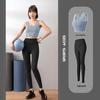 Conjunto Esportivo e de Yoga com Sutiã Esportivo Emagrecedor Costas Nuas Feminino 2025