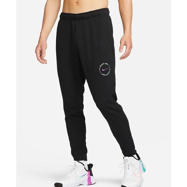 

Nike НАЙК ДАЙ. Спортивные брюки черные DD4 DQ6635 010