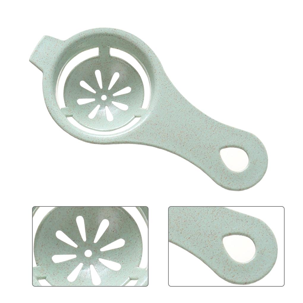 NEW Arrival 1PCS Egg Yolk Separator Protein Separation Tool Food\-grade Egg Tool Kitchen Tools Kitchen Gadgets Egg Divider