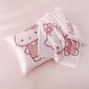 Utukky Silk Sanrio Characters Hello Suitable for All Cute Sanrio 1 Pillowcase Pillowcase, Kitty, 43x63cm, 100% Silk, Envelope-Style Pillowcase,