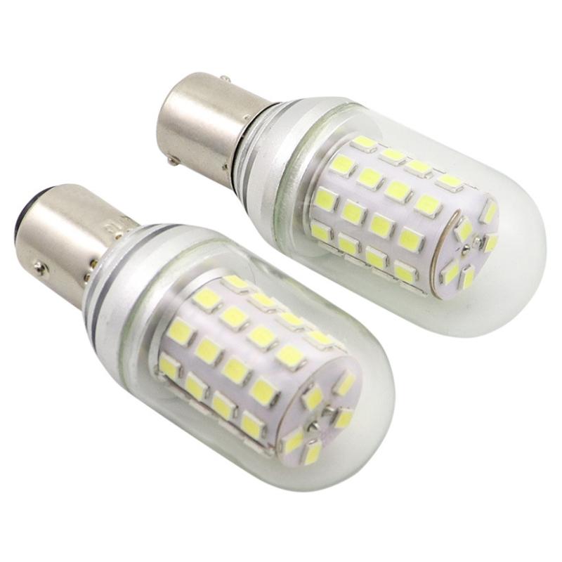 E10 Taschenlampen-LED-Birne Lampe 6V 12V B9 Bajonett Kontrollleuchte Yacht-Laterne E11 Gabelstapler Segelsignalbeleuchtung