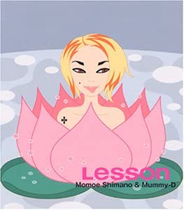 CD MOMOE SHIMANO - Lesson PCCA01497 Japan ObiJapanese Pop/Rock Used