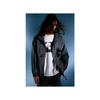 Tri-function Stand Collar Blouson GRY