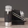 Zakka Home Décor: Retro Nostalgic Weathered Camera Ornament - Creative Gift
