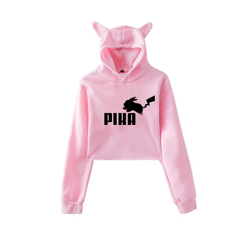 Girls Cute Cat Ear Hoodie Sweatshirts Unstoppable T Rex Setu Asana Pullover Tops Blouse Girls Cute Cat Ear Hoodie Sweatshirts Unstoppable T Rex Setu Asana Pullover Tops Blouse