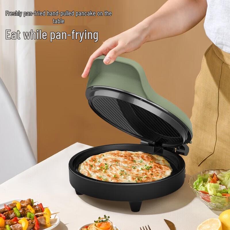 Liven Electric Pancake Maker