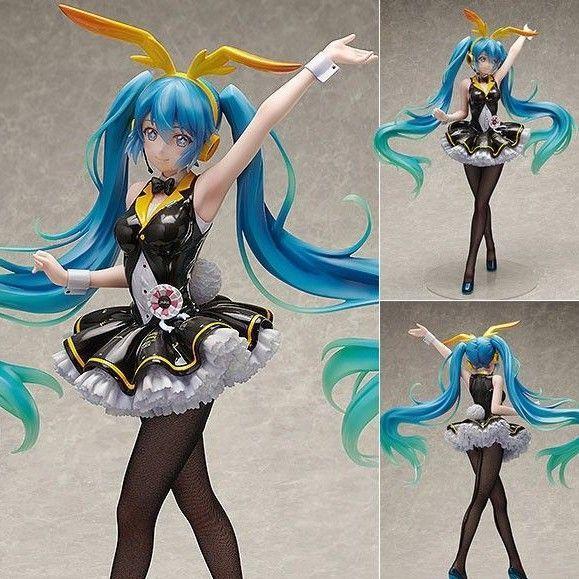 [USED] Hatsune Miku Project DIVA Arcade Hatsune Miku My Dear Bunny Ve