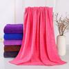 Serviette de Nettoyage de Voiture en Microfibre Absorbante, Ne Peluche Pas - Grande Taille