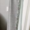 6/12 Meter Curtain Sofa Lace Tassel Fringe Lace Trim DIY Beads Curtain Drapery Trim Fringe Sewing Decor Upholstery Accessories