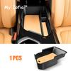 For Geely Starray Atlas II 2024 2025 Car Storage Box Behind Navigation Screen Central Control Screen Storage Car Accessories
