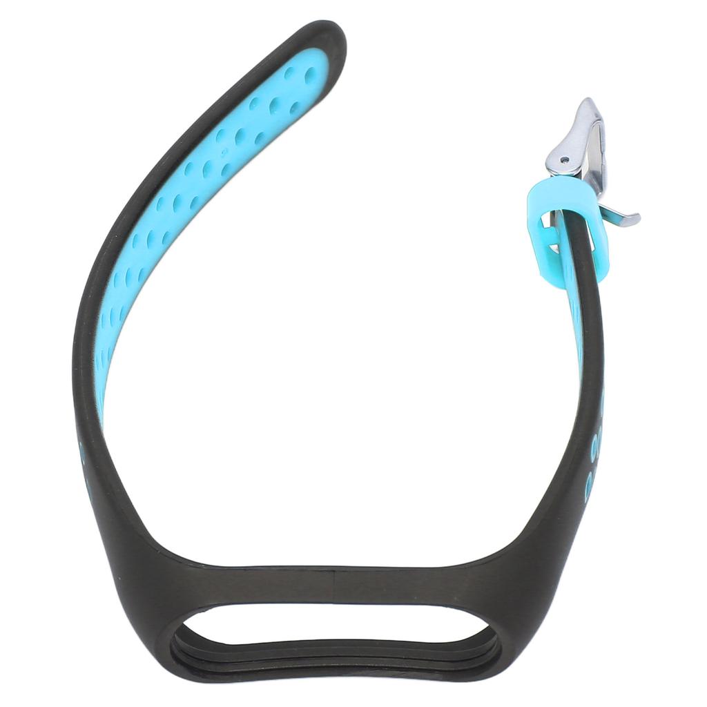 Smart Bracelet Band Smartwatch Wrist Band Loop Bracelet Strap Bicolor Anti Lost for Xiaomi Mi Band