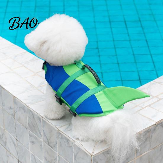 Adjustable Dog Swim Vest Life Jacket with Chin Float, Straps, Rescue Handle, High Small Buoyancy Pet Floating for Medium Large Dogs Straps