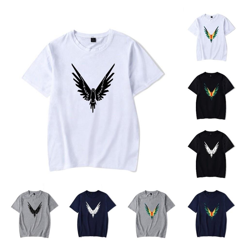 Trendy Logan Paul Graphic T-shirt For Men Comfortable Loose Fit Casual Wear For Summer