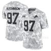 Camiseta de Rugby Camuflada Edición Homenaje Águilas Texans Cowboys Leones 49ers Aficionados Hombres Algodón Ropa Deportiva
