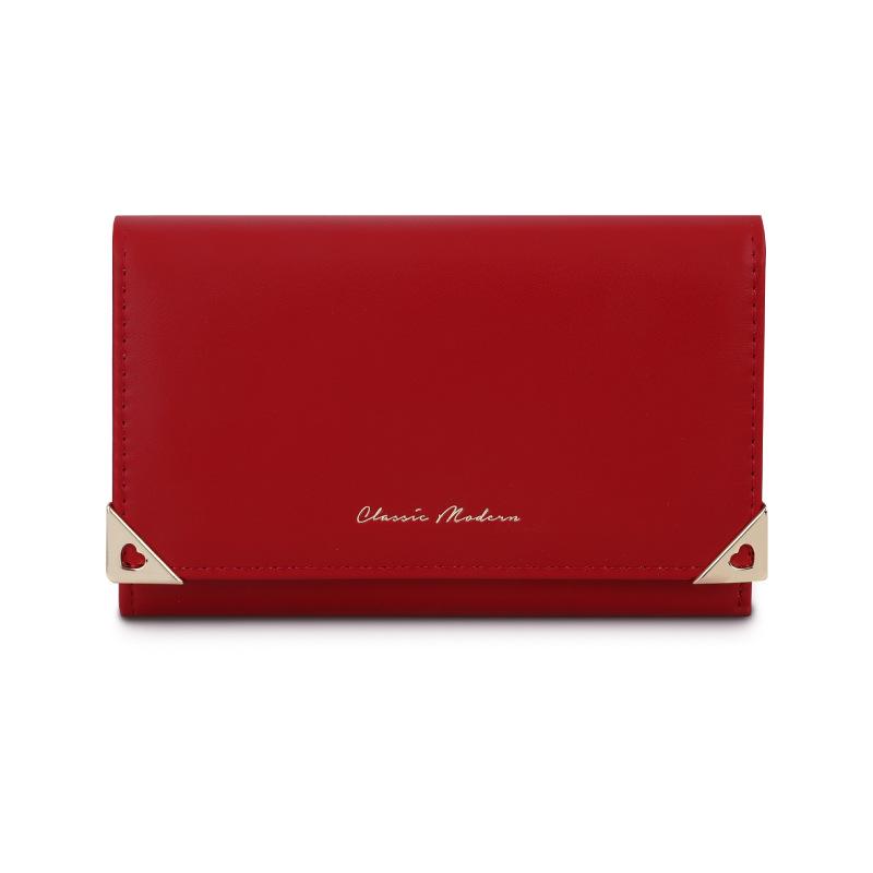 Tailian Large Capacity Ladies Card Holder and Coin Purse - Fashionable High-End Wallet