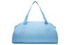 Nike Polyester Handbag, Shoulder Bag, Crossbody Bag, Gym Bag Large Unisex Aquarius Blue & Light Laser Orange DR6974-407
