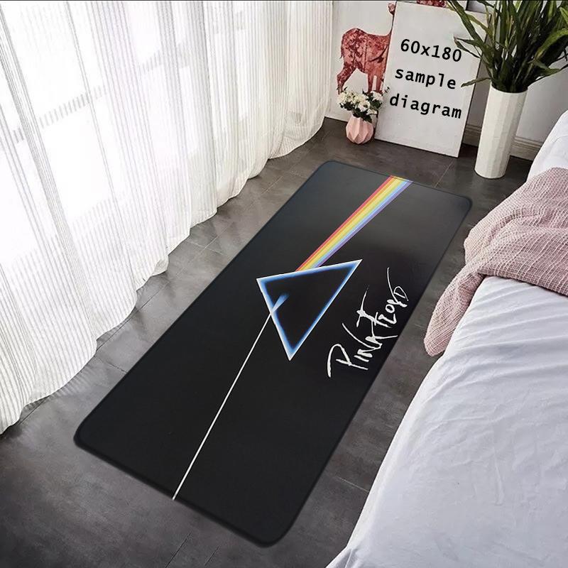 Floor Mat Non-slip Foot Rug for Entryway Royal Hallway Carpet Enfields Kitchen Water Absorbed Rugs Ideal Bedside Mats Home Decor