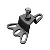Universal Brake Drum Puller Tool 4 Hole Wheel Hub Puller Repair Tool Handheld for Motorcylce Accessories for Tricycle Motorbike