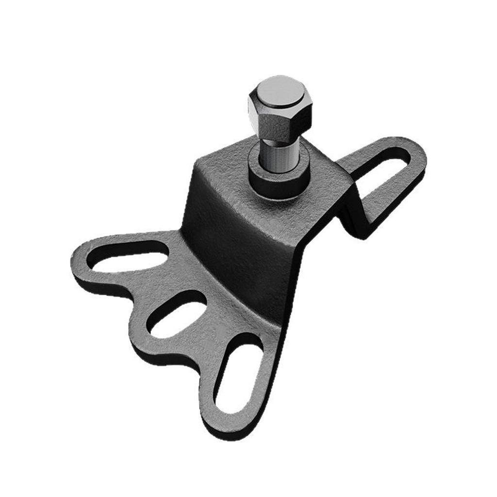 Universal Brake Drum Puller Tool 4 Hole Wheel Hub Puller Repair Tool Handheld for Motorcylce Accessories for Tricycle Motorbike