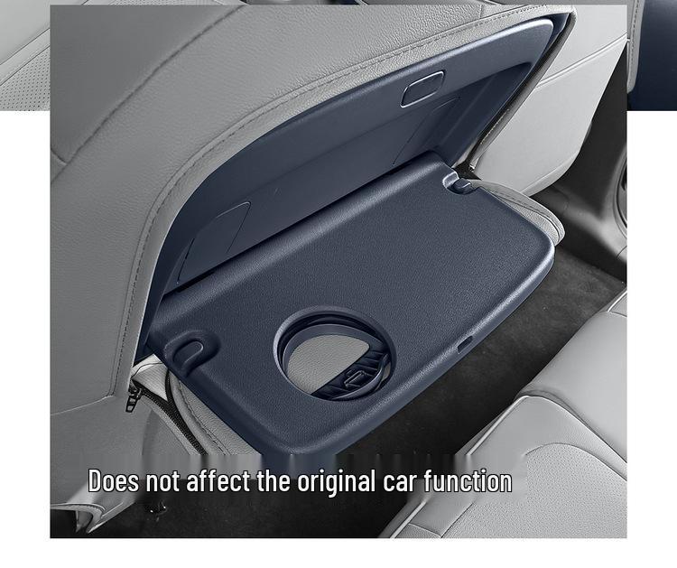 2026 Leapmotor A10 All-Season Universal Breathable Perforated Full-Coverage Seat Covers