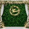 Outdoor Artificial Ivy Green Plant Fence Screen, UV-Resistant, Fade-Proof, Maintenance-Free High-End Plastic Material Artificial Green Plant Wall.