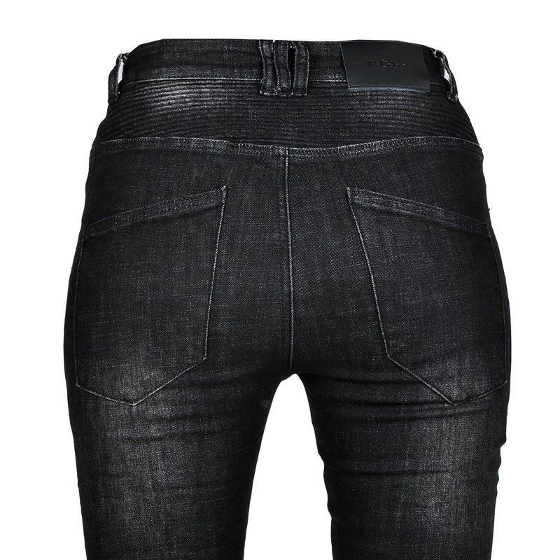 Womens Motorcycle Riding Jeans With Silicone Padding Protective Gear Harley Style Biker Outfit Season