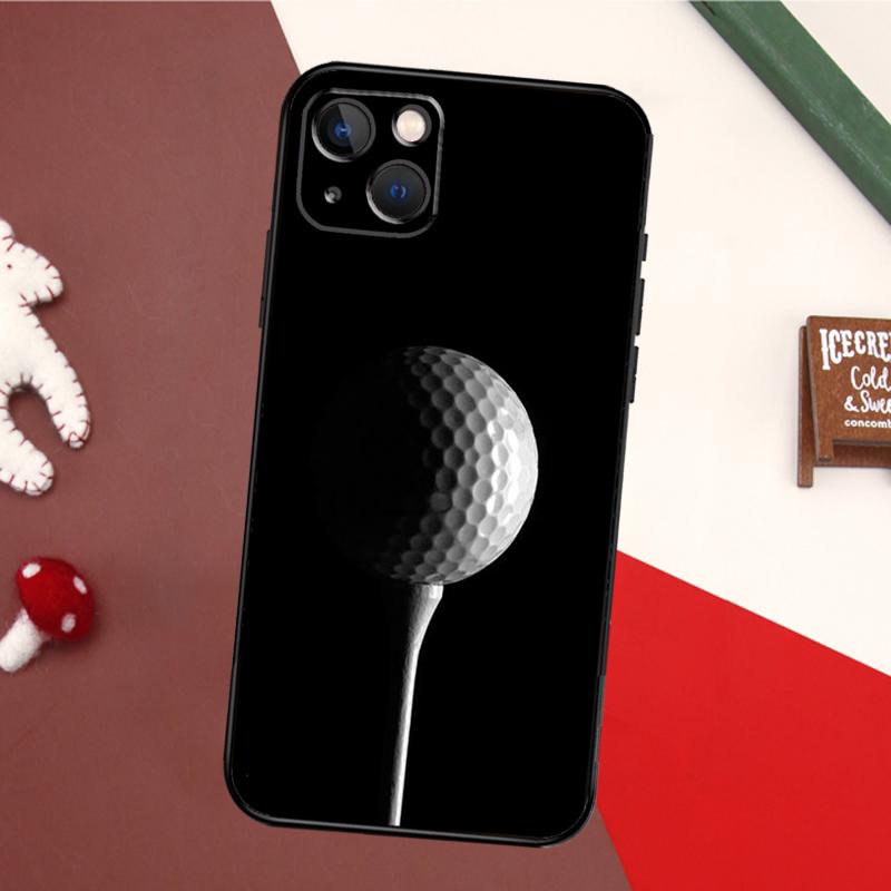 

Love Golf Case For iPhone 16 Pro Max 14 13 12 11 15 17 Pro Max mini 15 16 Plus 16e 17 Air Back Cover iPhone 16Pro MAX