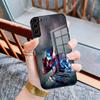 M-Masked Kamen Rider Phone Case For Samsung A25 A13 A33 5G A54 A36 A35 A56 A52 A14 Shockproof Glass Cover